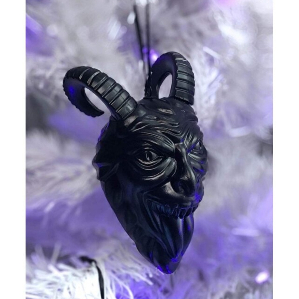 Killstar Krampus Holiday Ornaments - Picture 2 of 8
